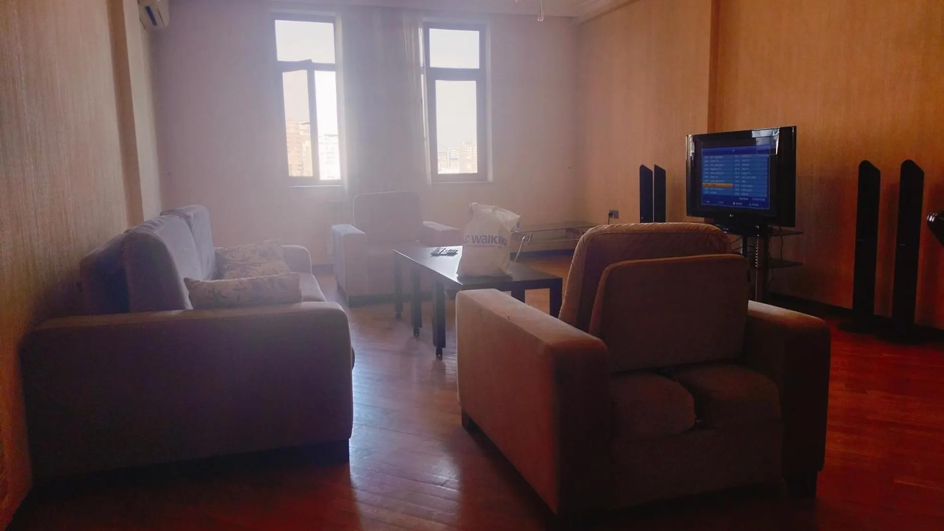 Nizami Metro Premium Apartment Baku Bed & Breakfast