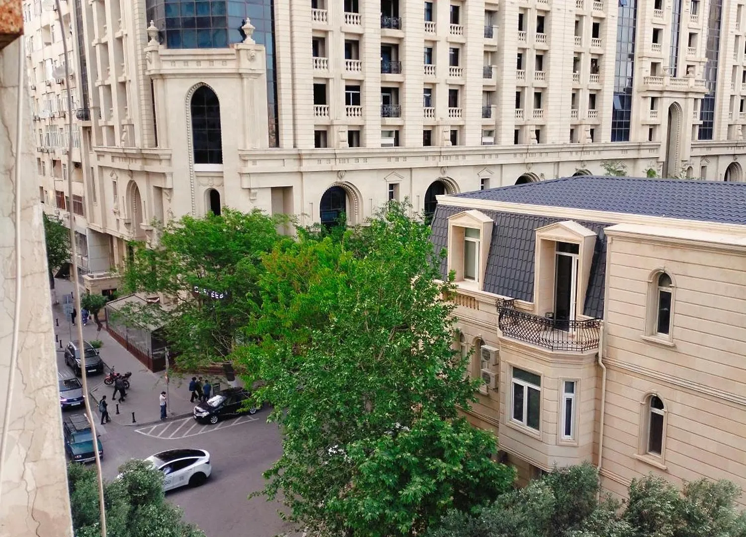 Nizami Metro Premium Apartment Baku 0*,  Azerbaijan