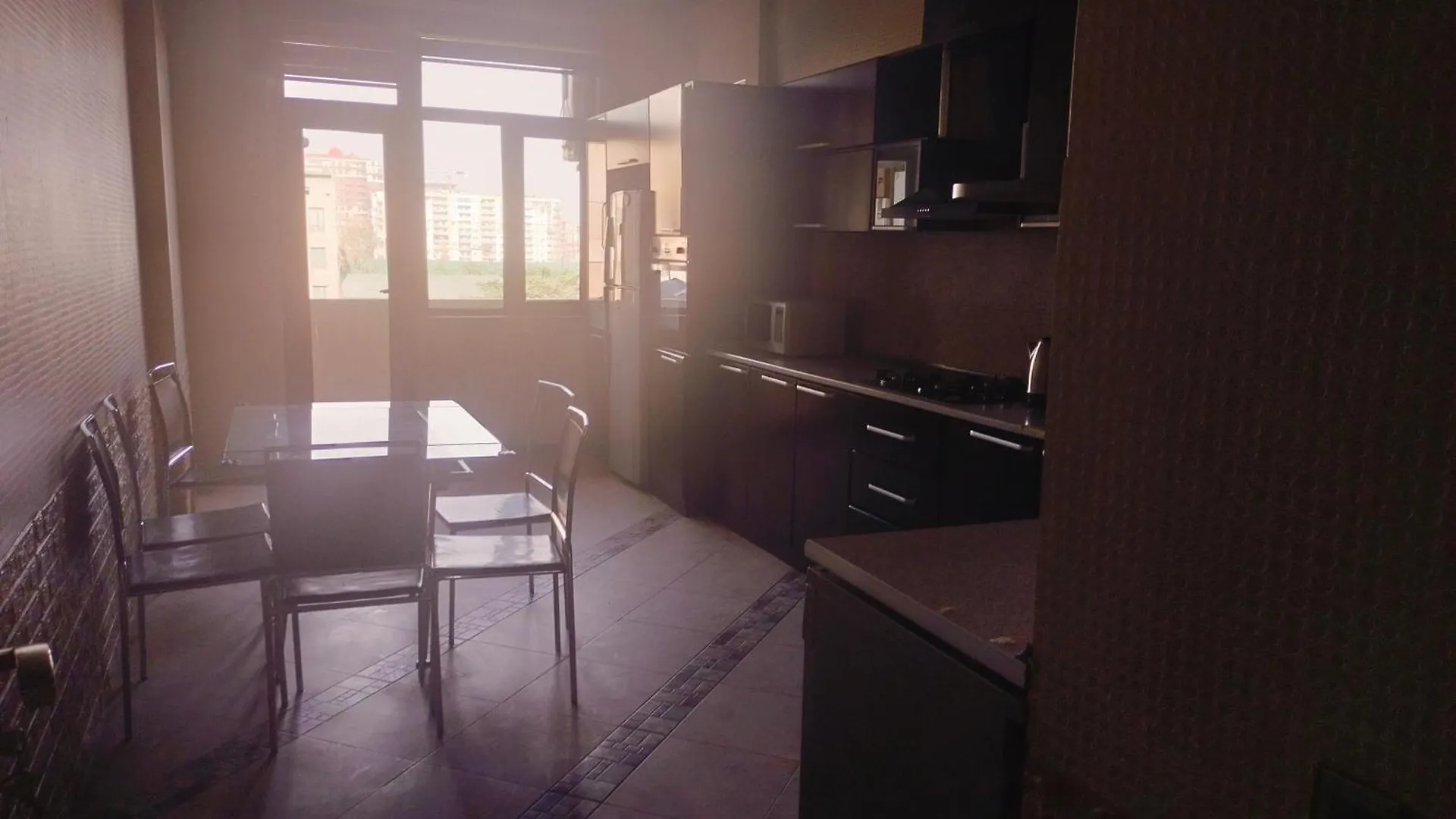 Bed & Breakfast Nizami Metro Premium Apartment Baku Azerbaijan