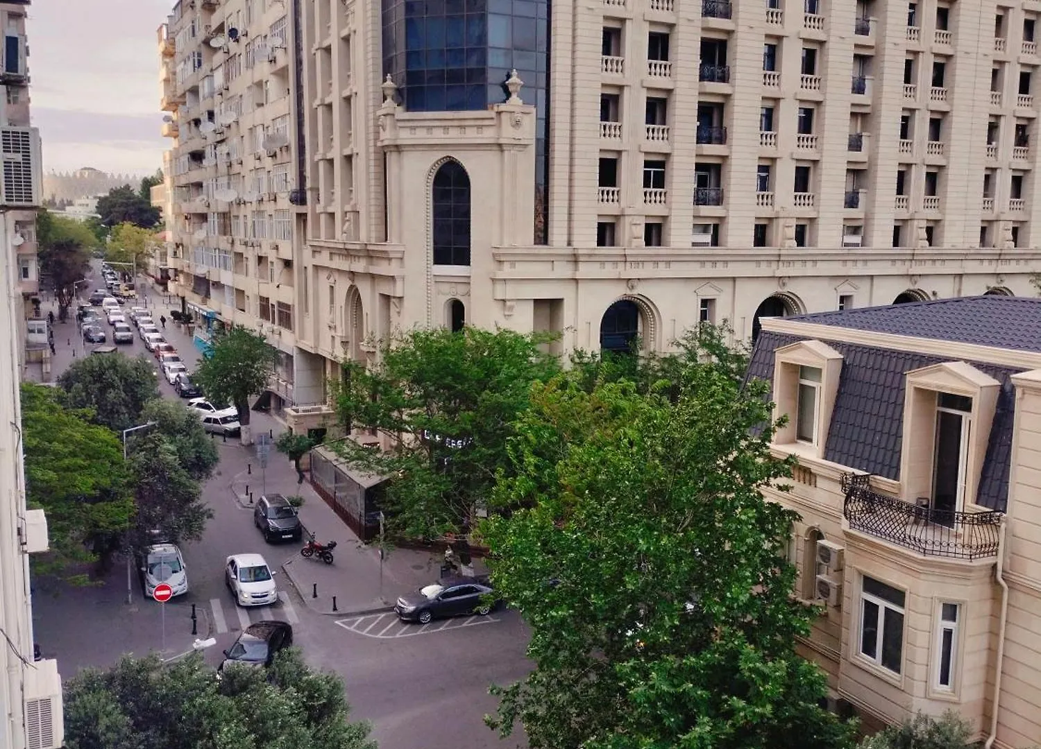 Bed & Breakfast Nizami Metro Premium Apartment Baku Azerbaijan